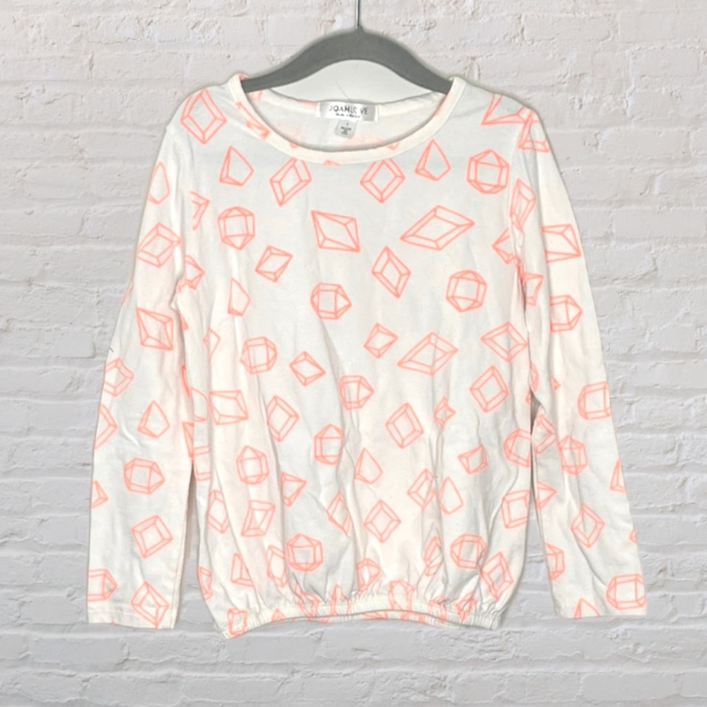 Joah Love Gemstone Long-Sleeve